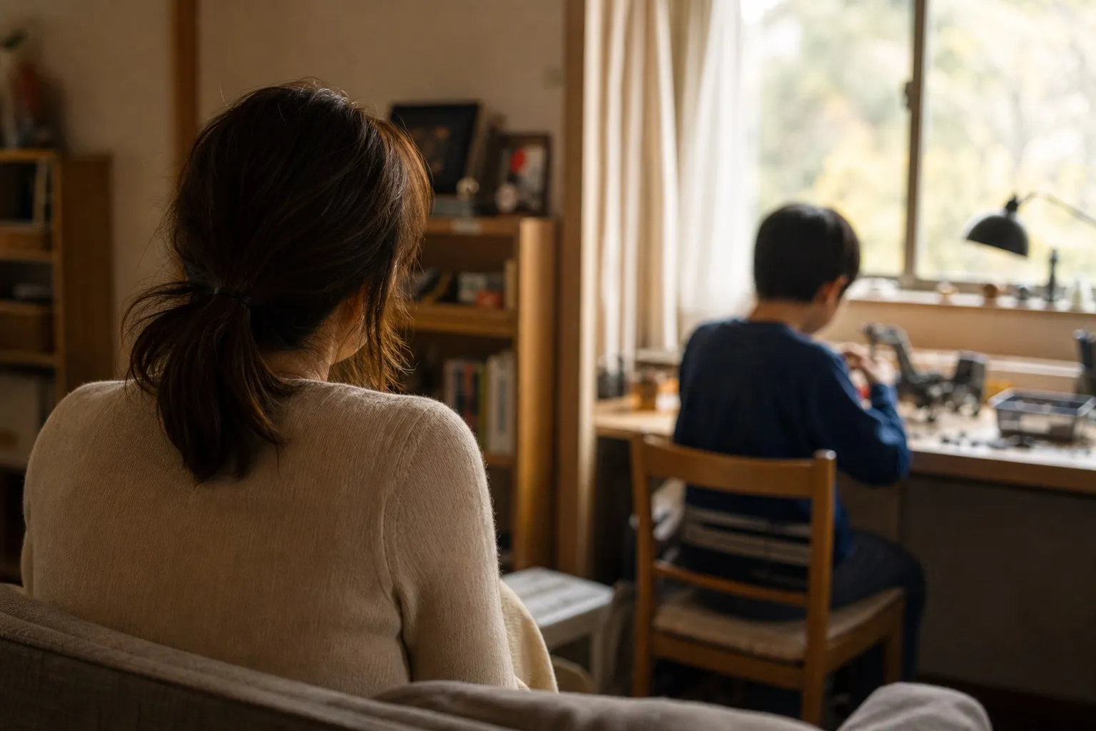 ADHDとASD併存の小4息子、思春期の入口で気をつけていること【母の実体験】