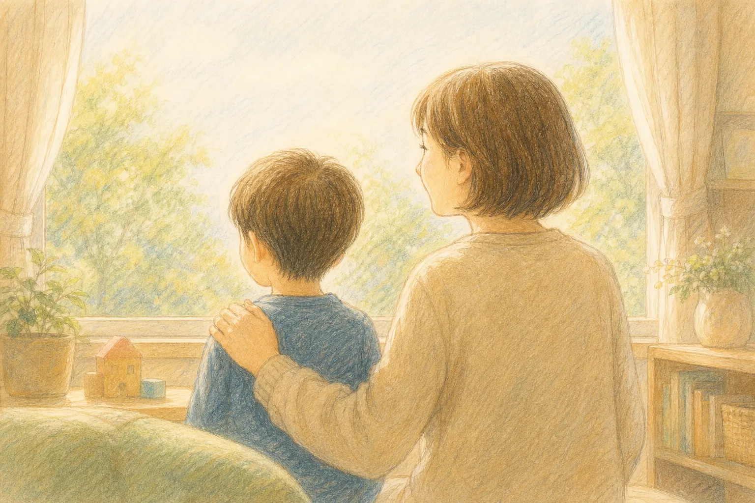 ADHDは遺伝するの？自分もADHDの母が、息子の診断で向き合った「遺伝」のこと