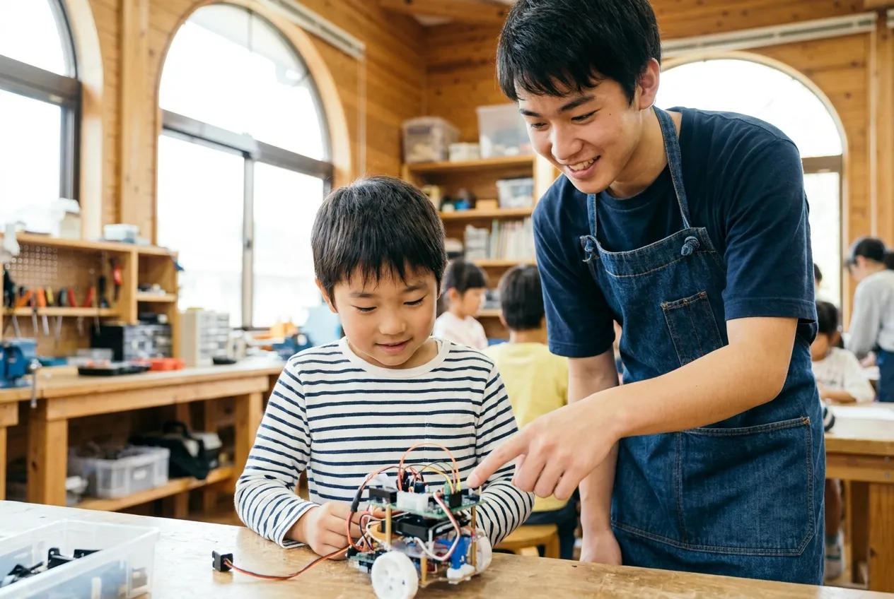 ASDの子に習い事を続けてもらう5つの工夫【実践編】最初の3ヶ月の乗り切り方