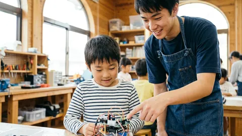 ASDの子に習い事を続けてもらうコツ — 通い始めて3ヶ月で見えた工夫