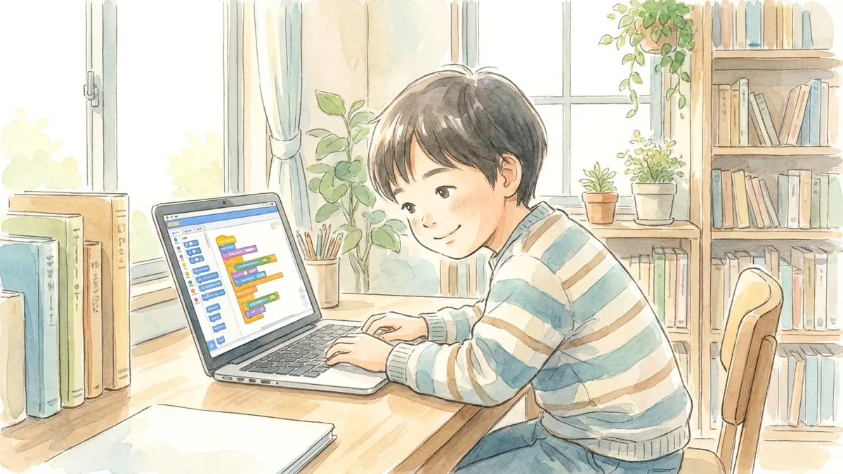 ASDの子に習い事を続けてもらうコツ — 通い始めて3ヶ月で見えた工夫