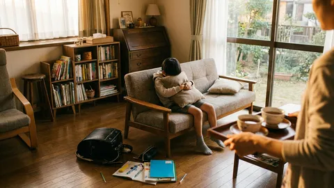 癇癪は家だけ・母親にだけ？外では「いい子」の息子が私の前でだけ爆発する理由