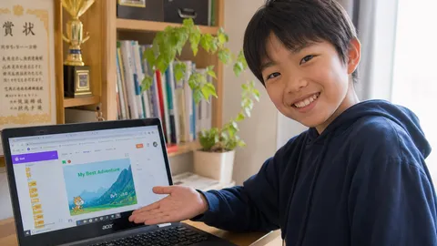 【ADHDとASD併存・小4息子】習い事が続かなかったうちが1年通って変わった話