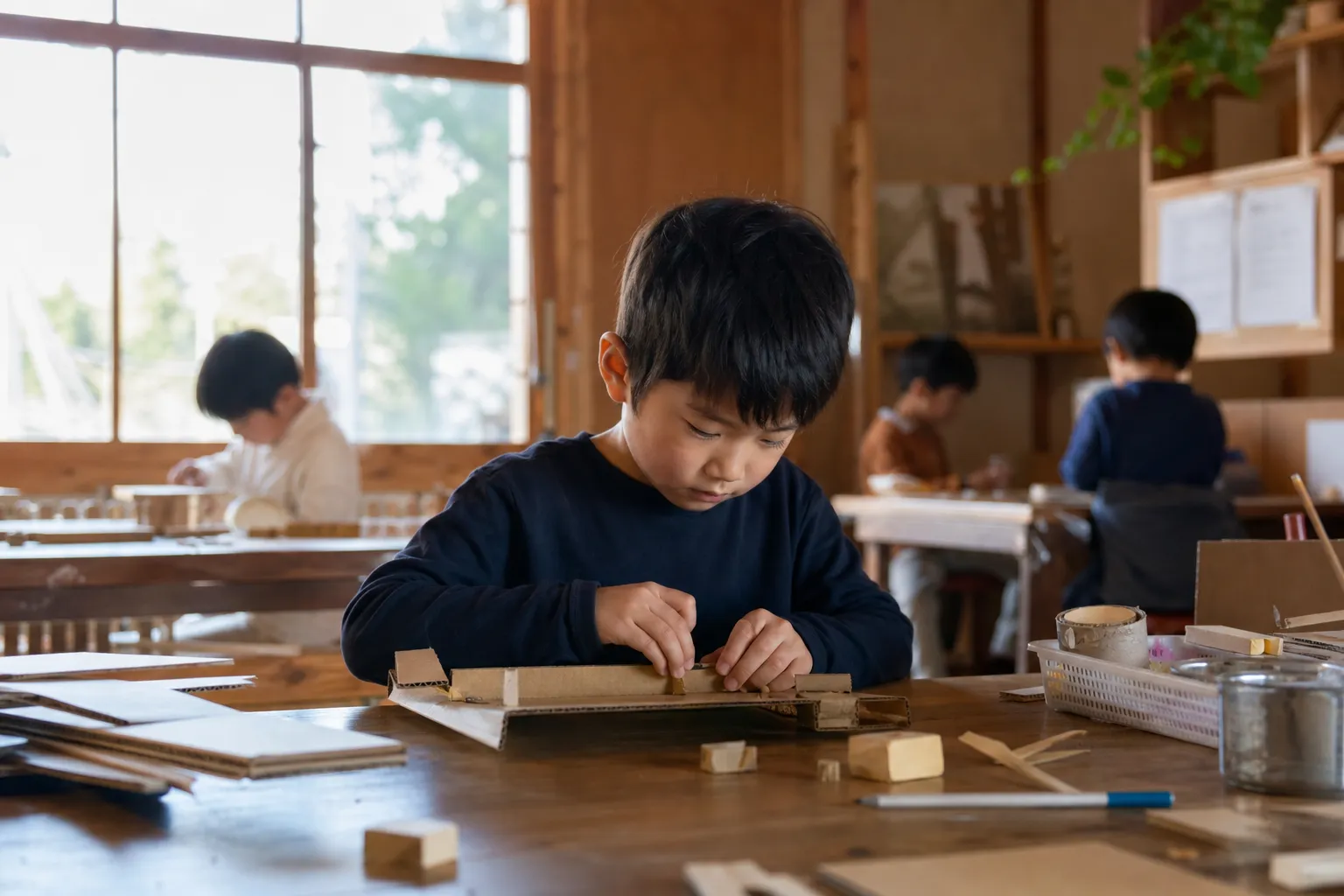 【発達障害育児】「他の子と比べない」場所が小4息子にもたらした3つの変化