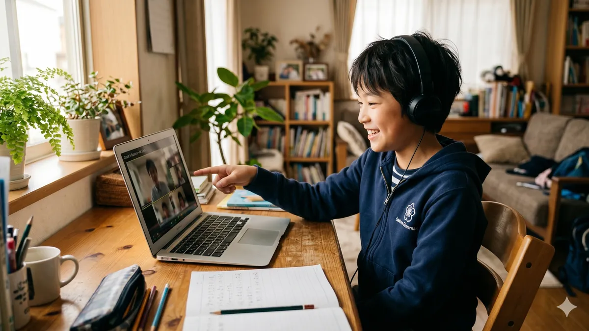 リタリコワンダーは教室とオンライン、どっちがいい？発達凸凹キッズ別の選び方【2026年最新】