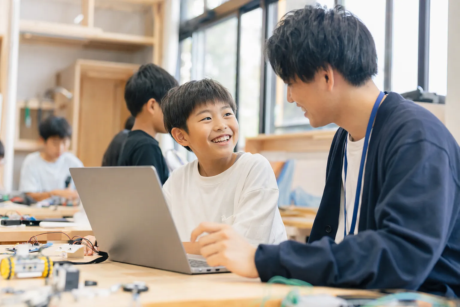 リタリコワンダーの無料体験、当日の流れを完全レポート【発達障害のある子の親目線】