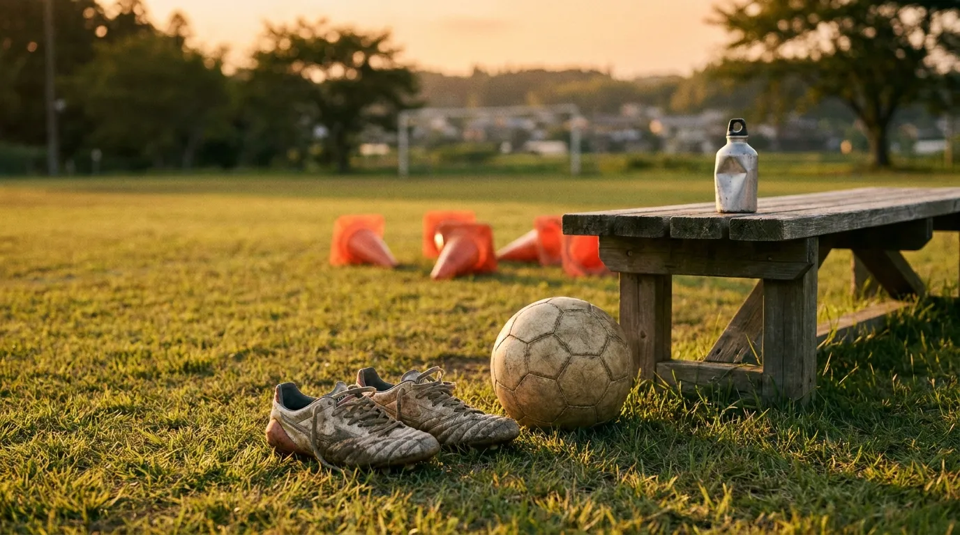 習い事のクラスが下がったとき｜発達障害の息子がサッカーの能力別クラスで降格した日、悔しかった母が自分に言い聞かせたこと