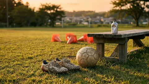 習い事のクラスが下がったとき｜発達障害の息子がサッカーの能力別クラスで降格した日、悔しかった母が自分に言い聞かせたこと