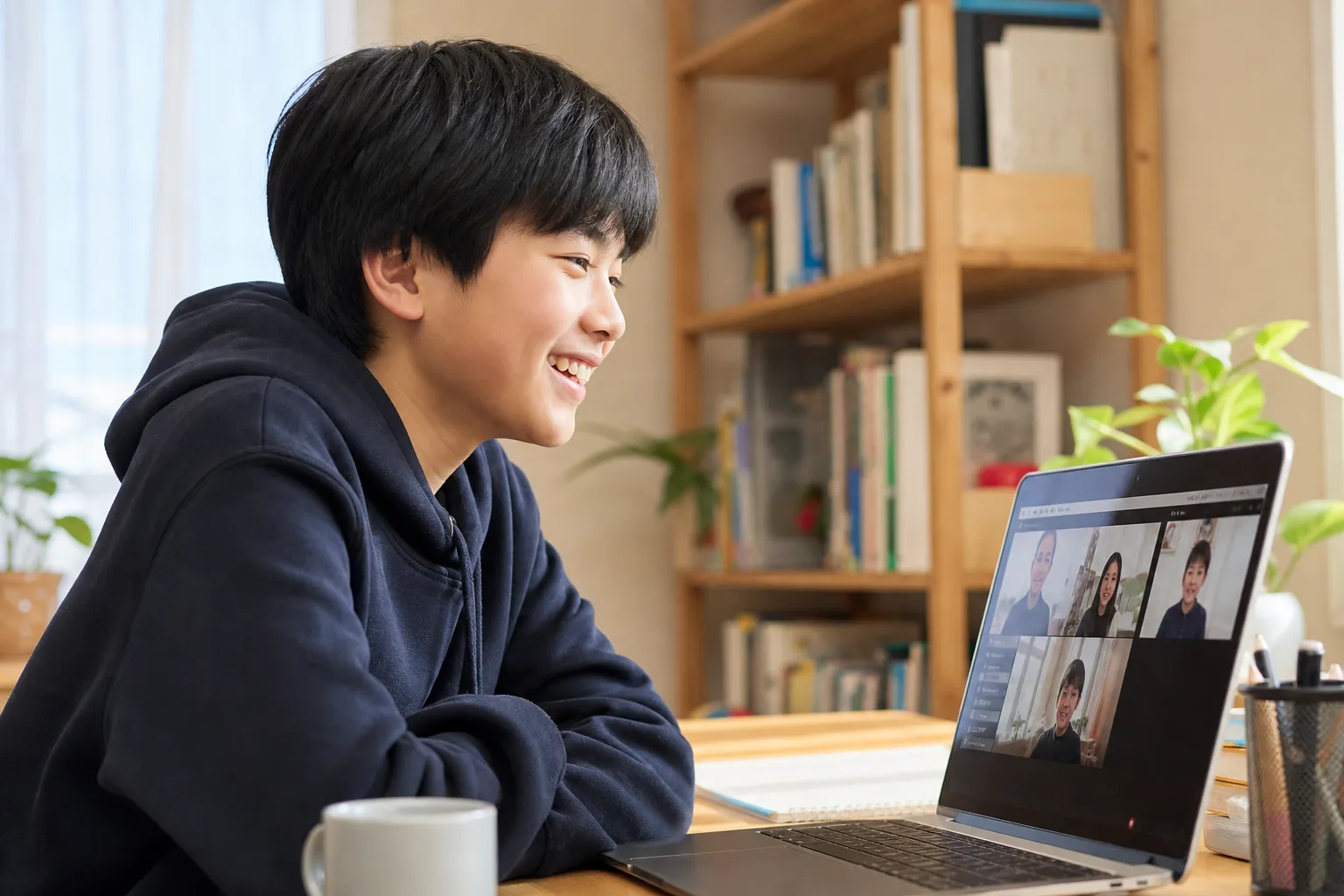 発達特性のある子に合うのは、オンライン教室？対面教室？— 母の体験で見えた判断軸