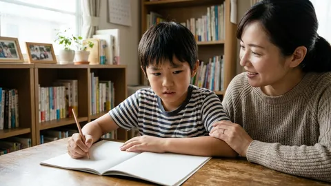 失敗を怖がる子がリタリコワンダーで変わった話 — 完璧主義との向き合い方