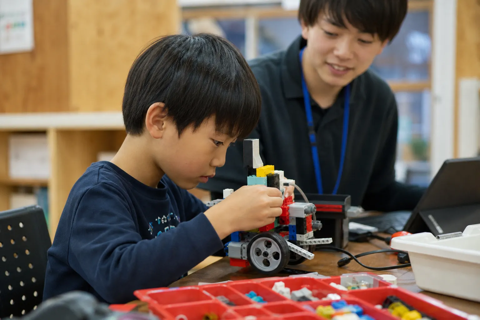 ロボット教室と発達特性ある子の相性は?リタリコ含む3教室を母目線で比較