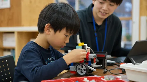 ロボット教室と発達特性ある子の相性は？リタリコ含む3教室を母目線で比較