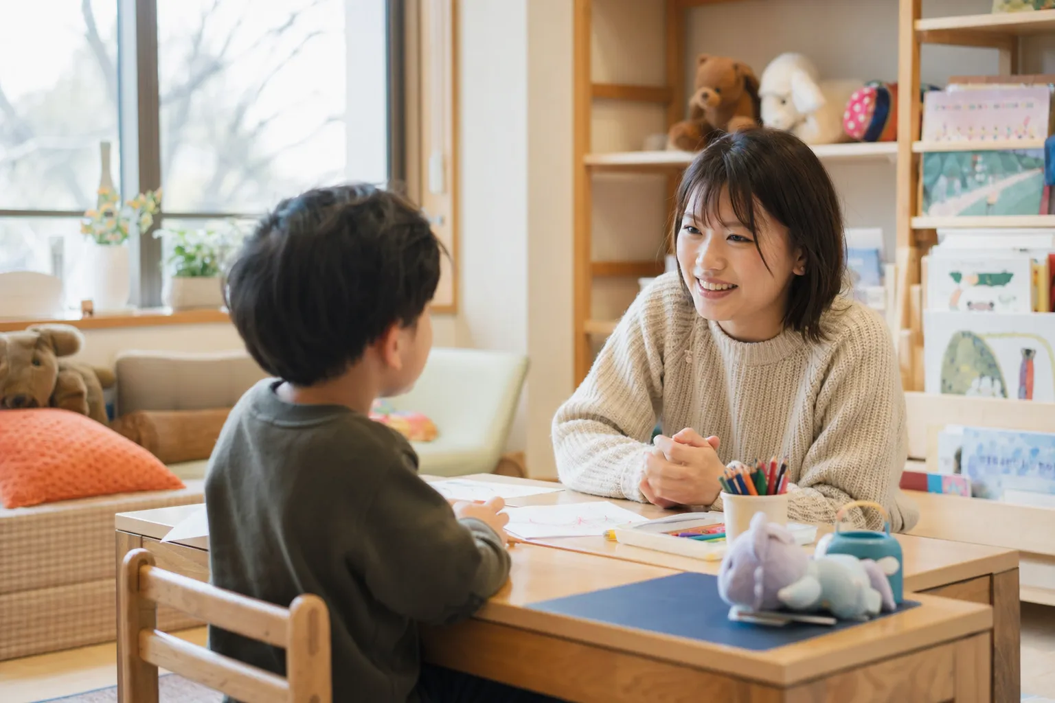 療育センターは何をする場所？予約から診察までの流れを実体験で解説