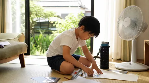 発達障害のある子の夏休みの過ごし方 — 退屈・癇癪・生活崩れを防ぐ工夫