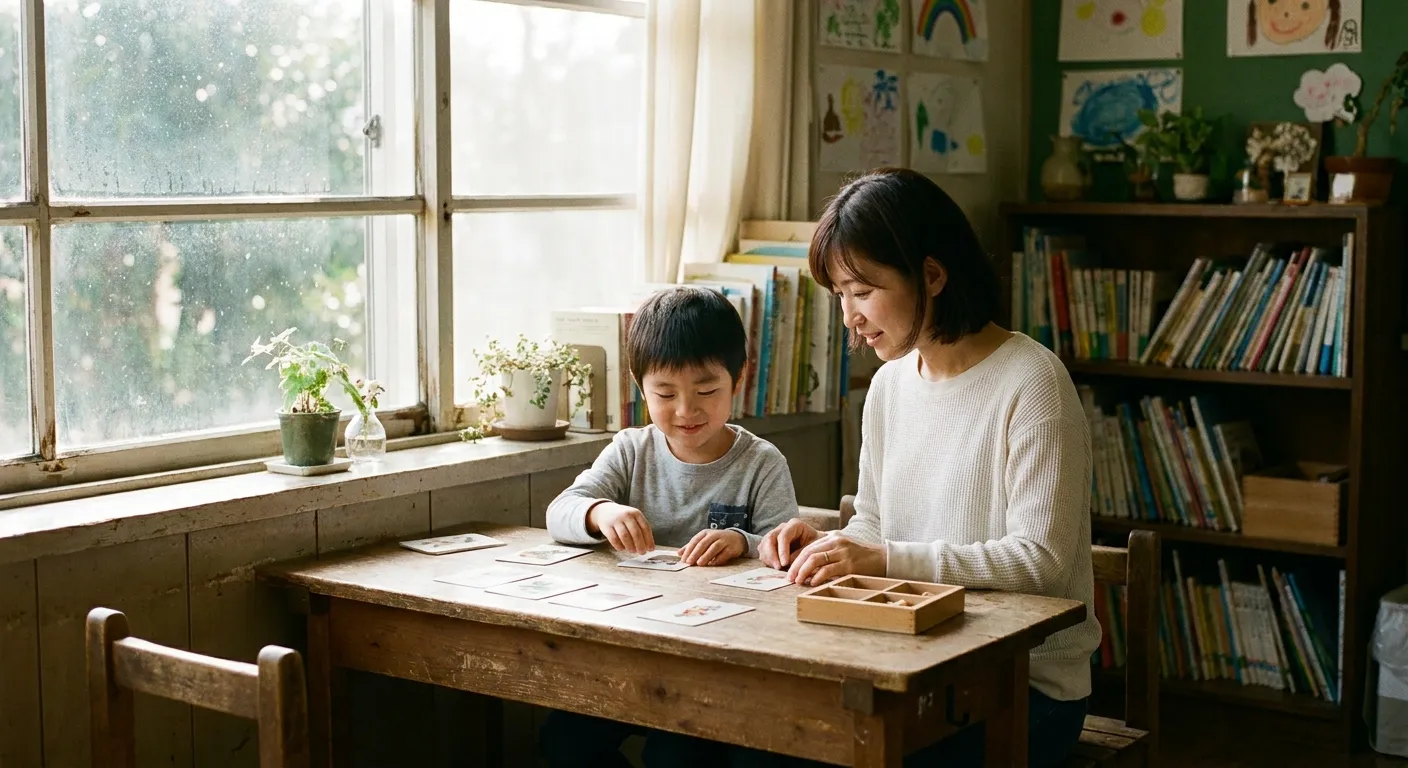 通級とは？何をする場所？対象・時間・親が知りたいことを3年通った母がまとめました