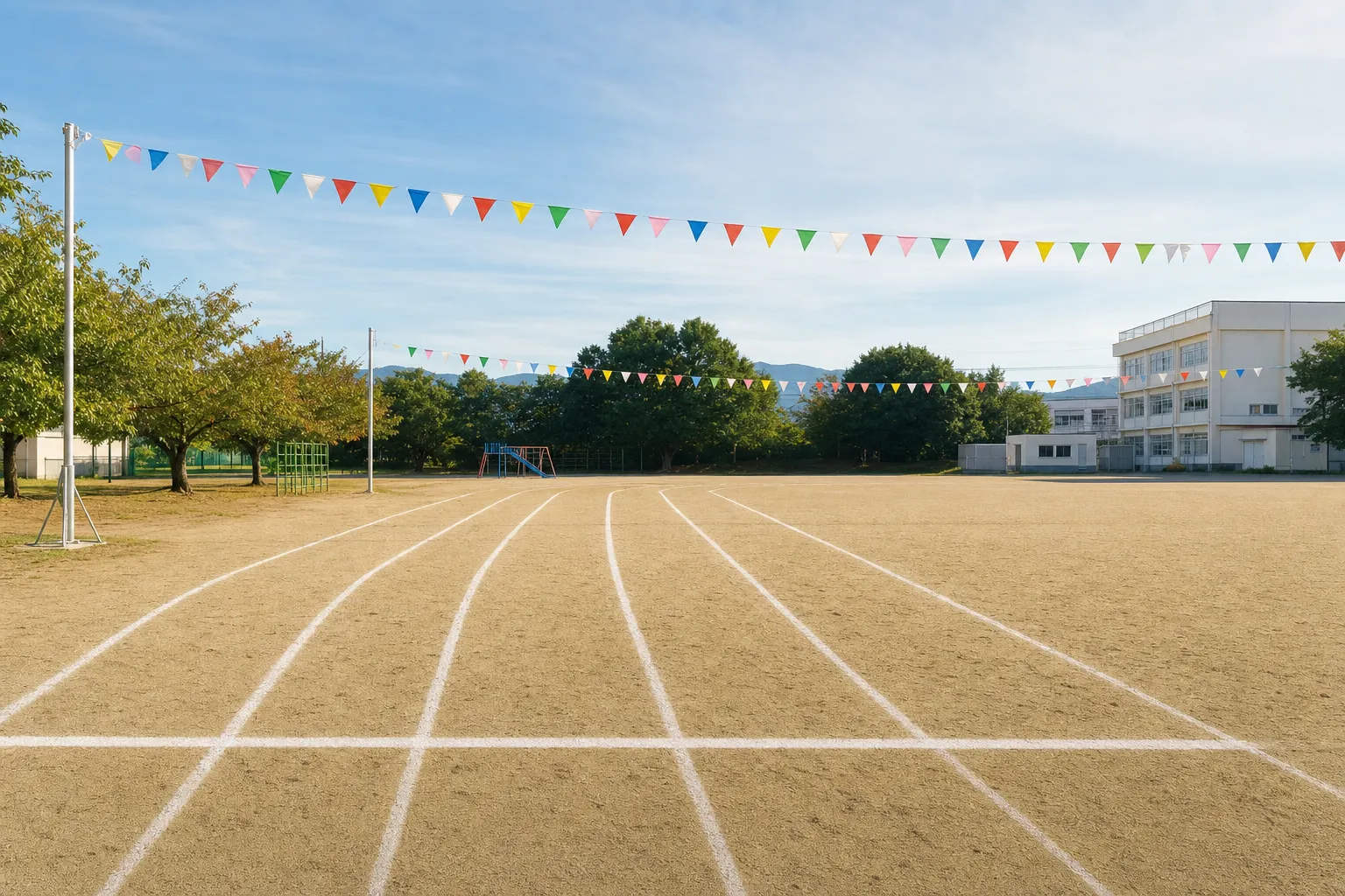 運動会が苦手な発達障害の子｜ピストルの音・待ち時間・見通し。先生に先に伝えた3つのこと