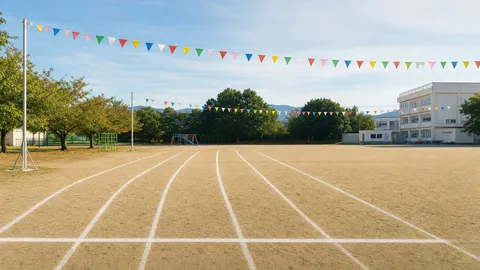 運動会が苦手な発達障害の子｜ピストルの音・待ち時間・見通し。先生に先に伝えた3つのこと