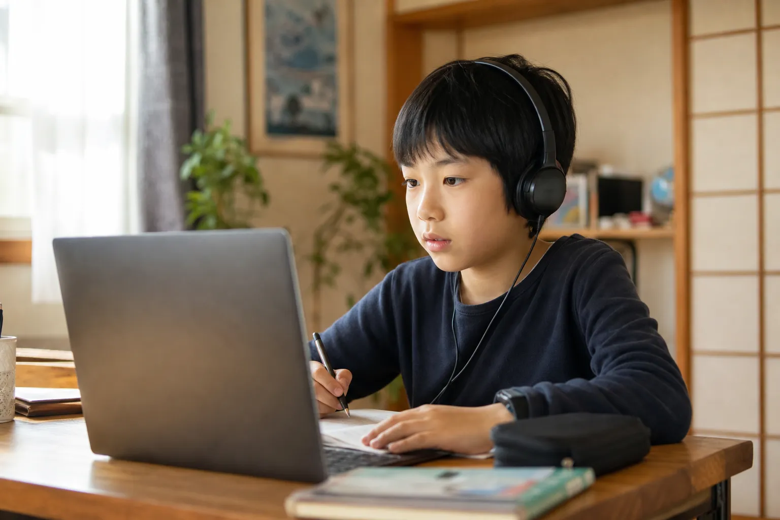 リタリコワンダーのオンライン体験を受けてみた｜ADHD息子の集中時間と母の正直な感想